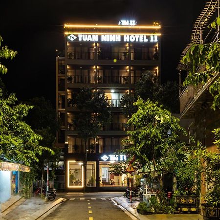 Tuan Ninh Hotel II Chi Khu Co Ong Екстериор снимка