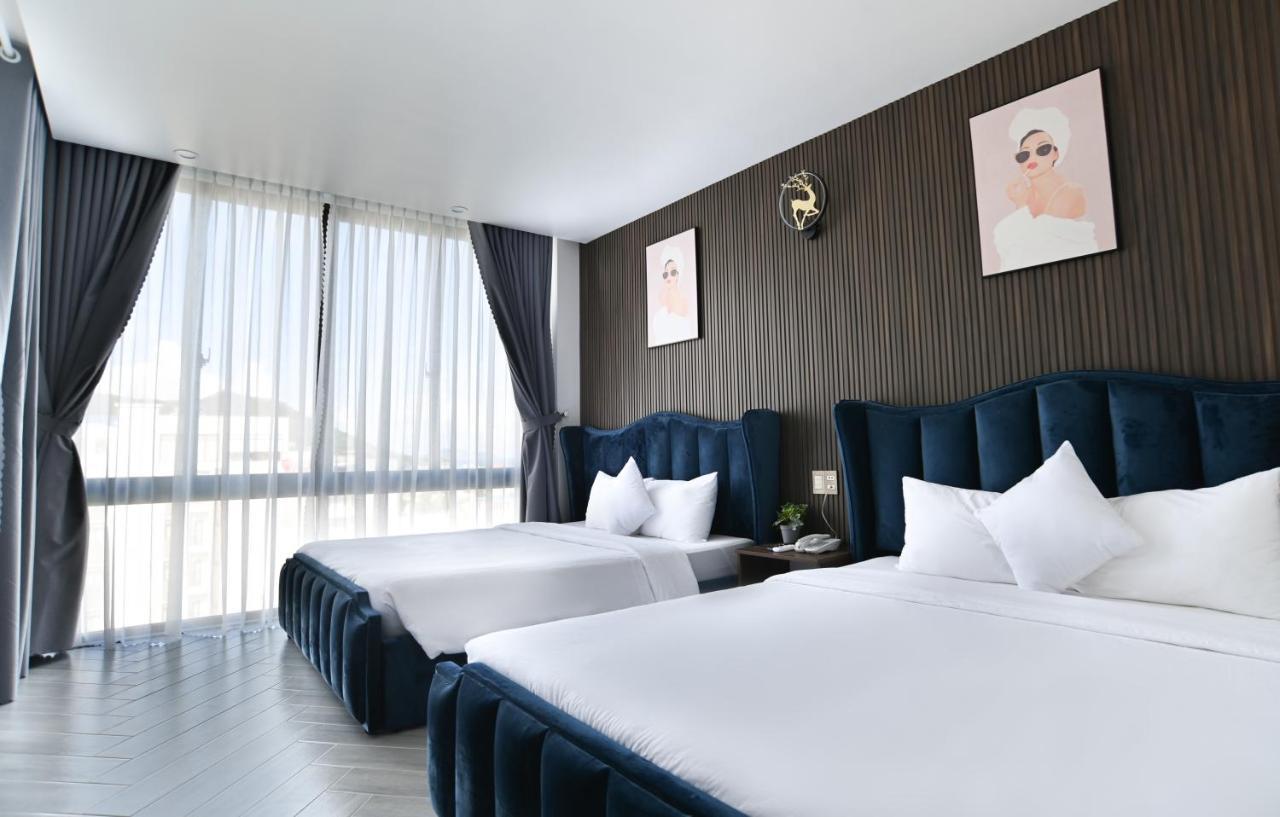 Tuan Ninh Hotel II Chi Khu Co Ong Екстериор снимка