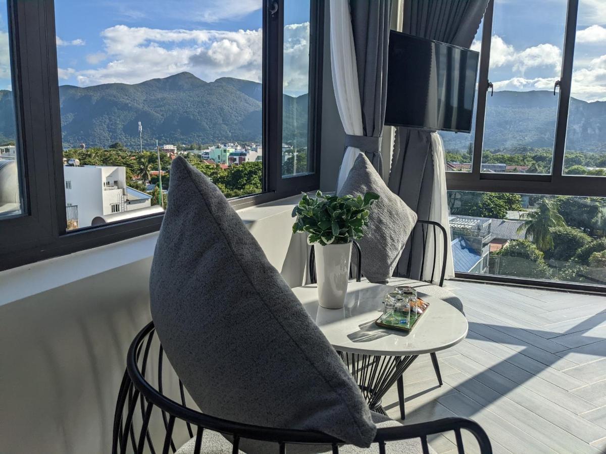 Tuan Ninh Hotel II Chi Khu Co Ong Екстериор снимка