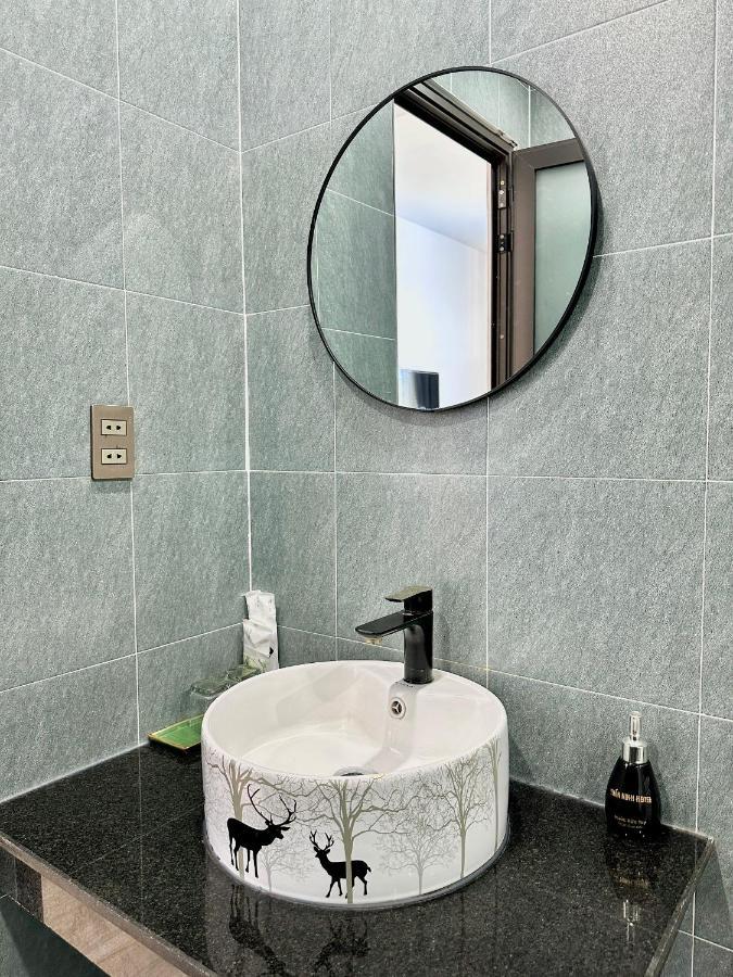 Tuan Ninh Hotel II Chi Khu Co Ong Екстериор снимка