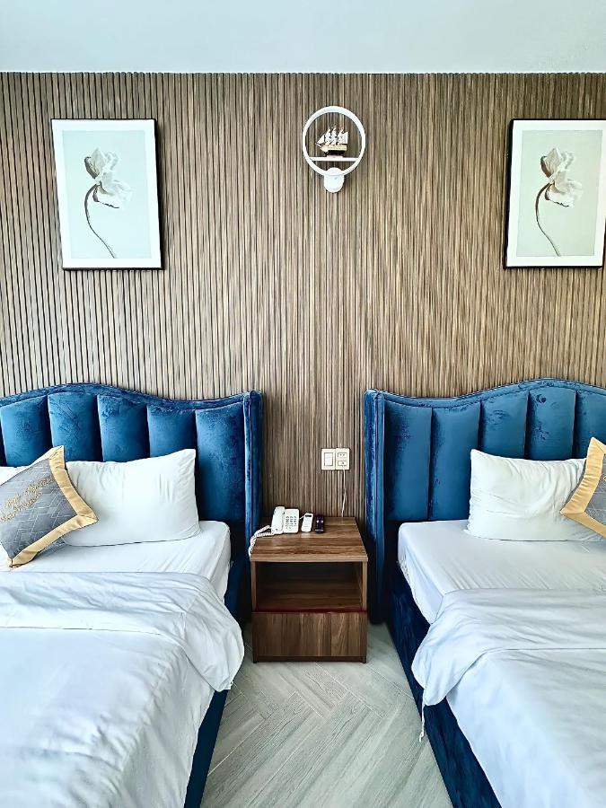Tuan Ninh Hotel II Chi Khu Co Ong Екстериор снимка