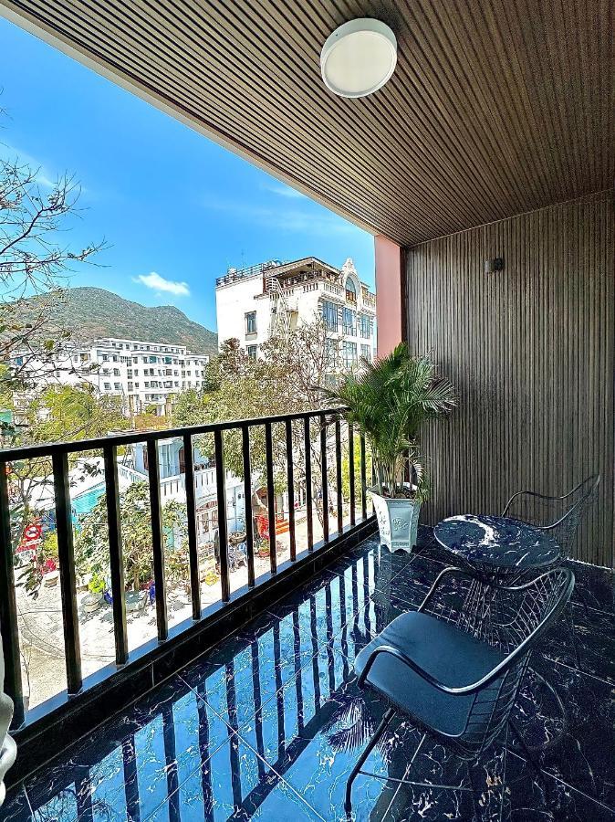 Tuan Ninh Hotel II Chi Khu Co Ong Екстериор снимка
