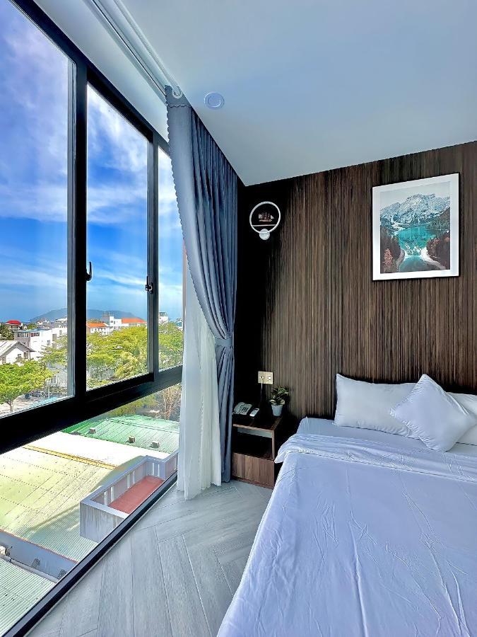 Tuan Ninh Hotel II Chi Khu Co Ong Екстериор снимка