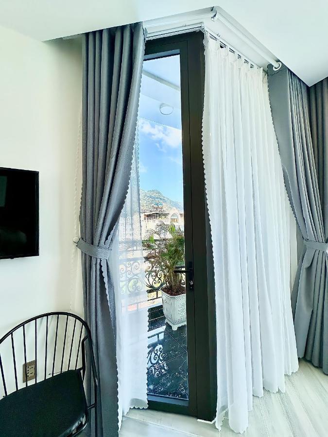 Tuan Ninh Hotel II Chi Khu Co Ong Екстериор снимка