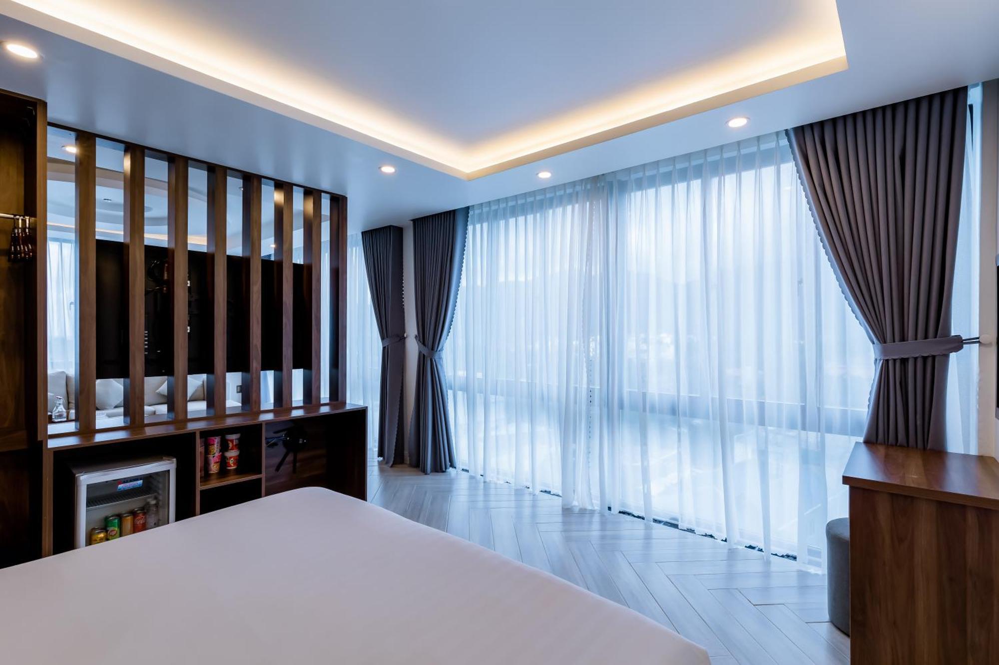 Tuan Ninh Hotel II Chi Khu Co Ong Екстериор снимка