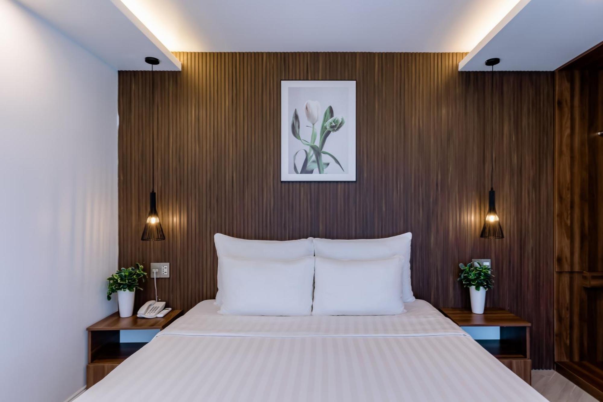 Tuan Ninh Hotel II Chi Khu Co Ong Екстериор снимка