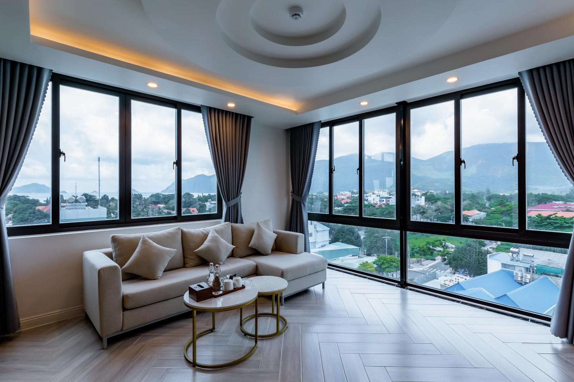 Tuan Ninh Hotel II Chi Khu Co Ong Екстериор снимка
