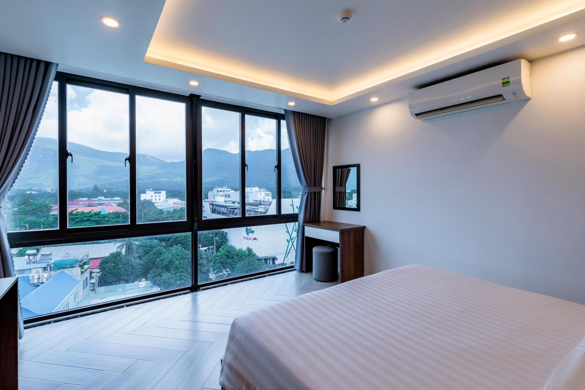 Tuan Ninh Hotel II Chi Khu Co Ong Екстериор снимка