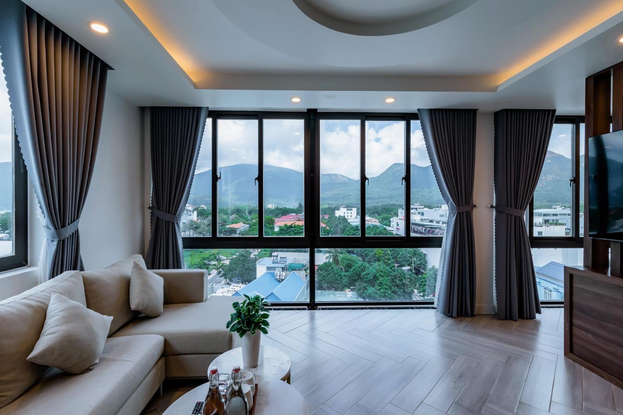 Tuan Ninh Hotel II Chi Khu Co Ong Екстериор снимка