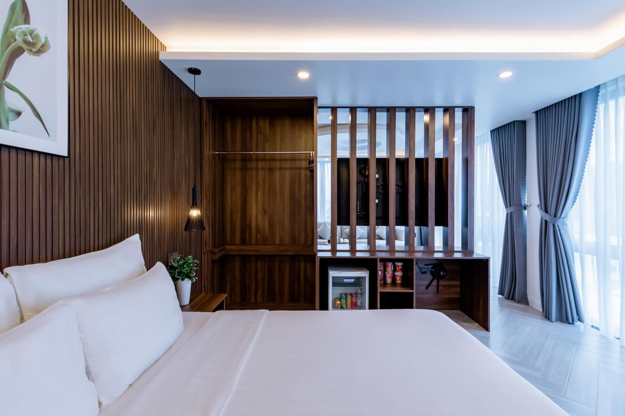 Tuan Ninh Hotel II Chi Khu Co Ong Екстериор снимка