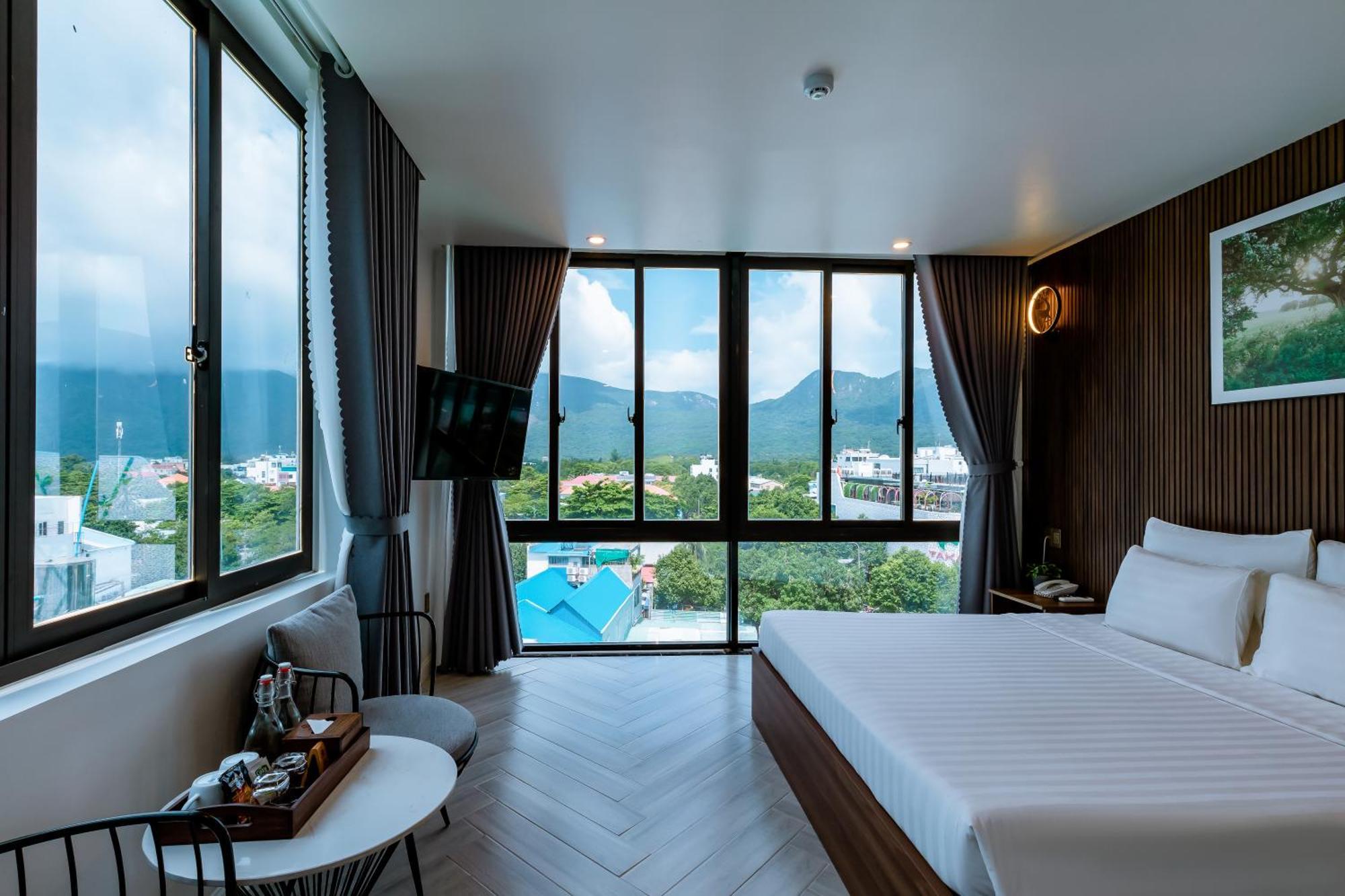 Tuan Ninh Hotel II Chi Khu Co Ong Екстериор снимка