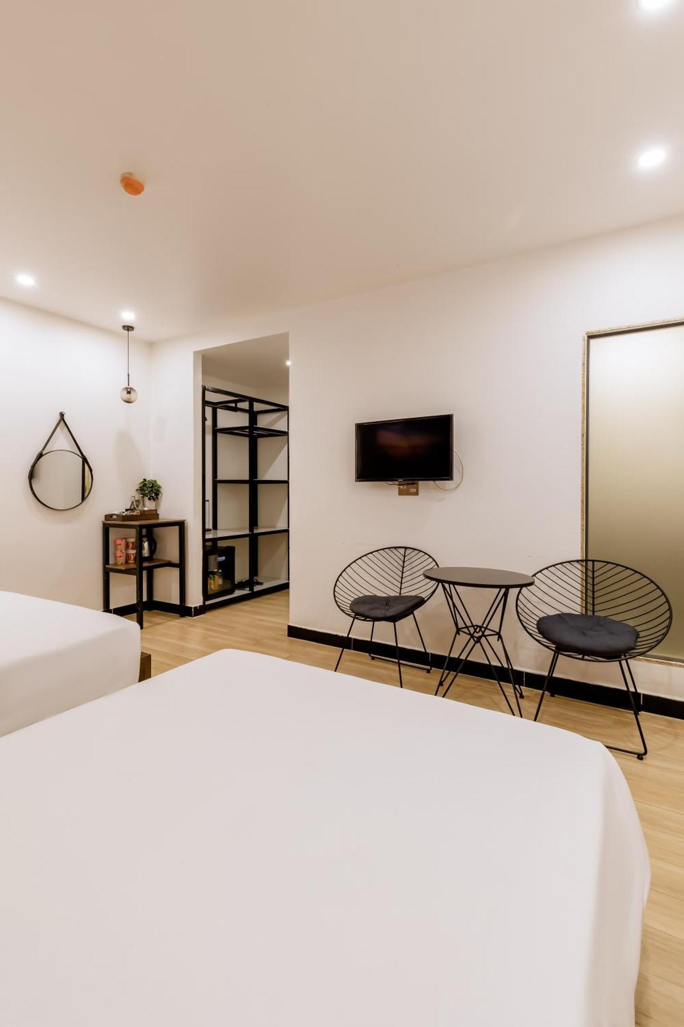 Tuan Ninh Hotel II Chi Khu Co Ong Екстериор снимка