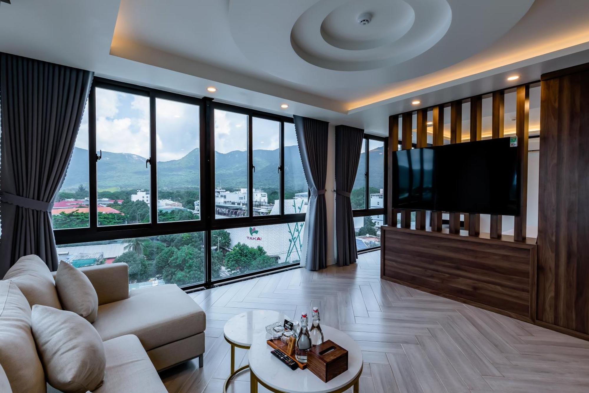 Tuan Ninh Hotel II Chi Khu Co Ong Екстериор снимка