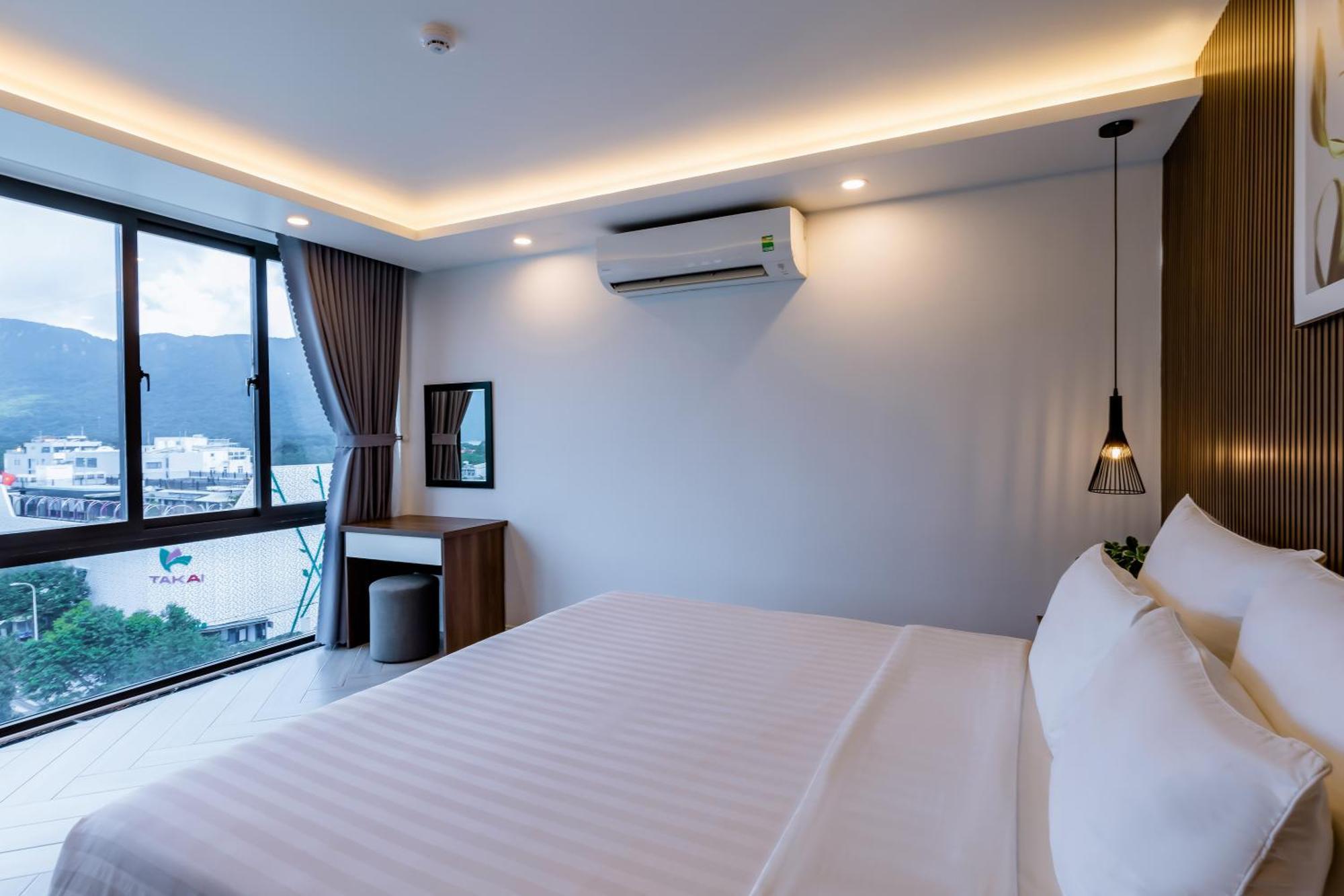 Tuan Ninh Hotel II Chi Khu Co Ong Екстериор снимка