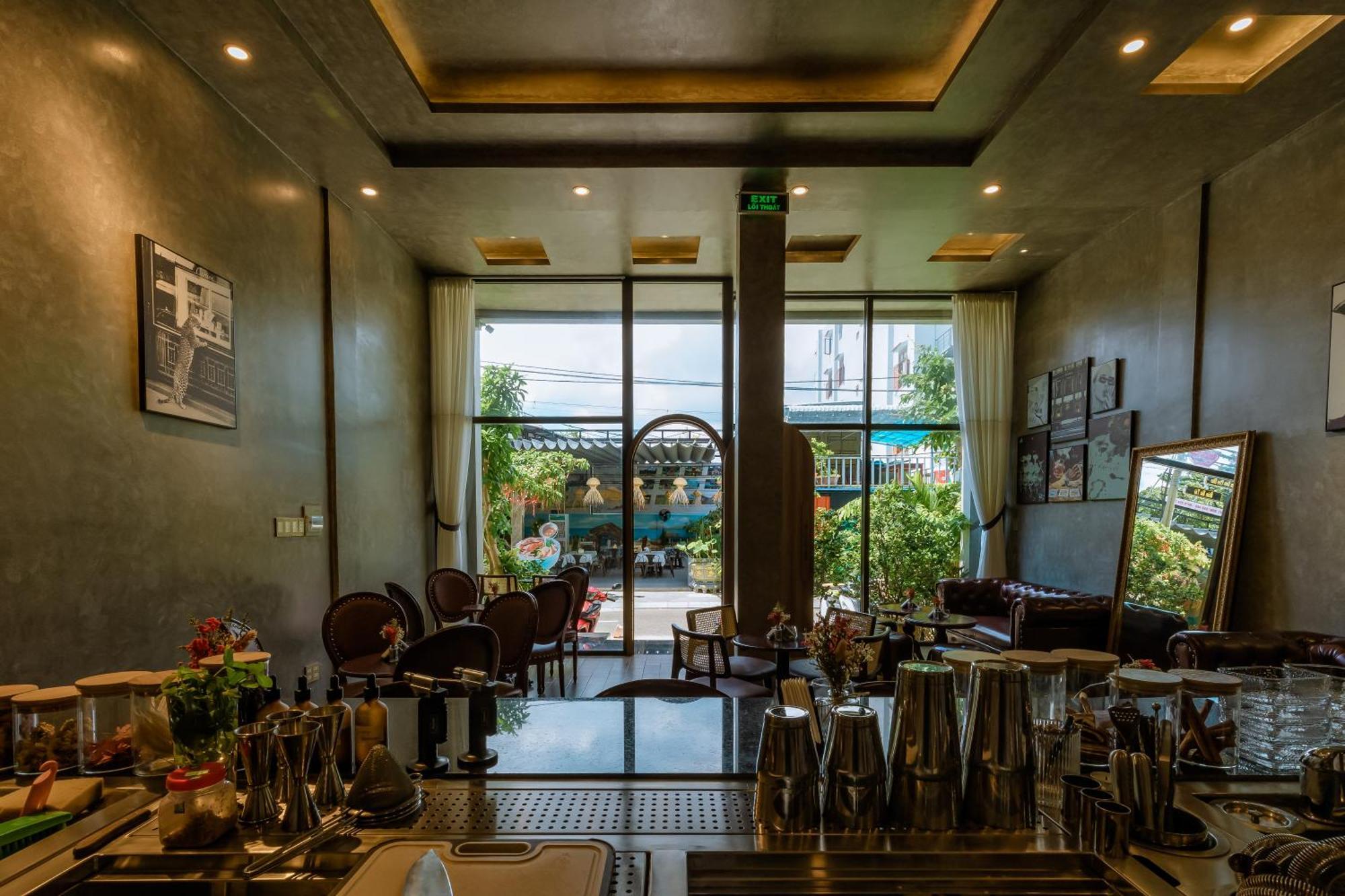 Tuan Ninh Hotel II Chi Khu Co Ong Екстериор снимка