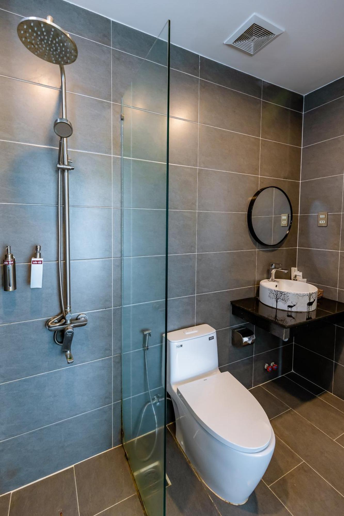 Tuan Ninh Hotel II Chi Khu Co Ong Екстериор снимка