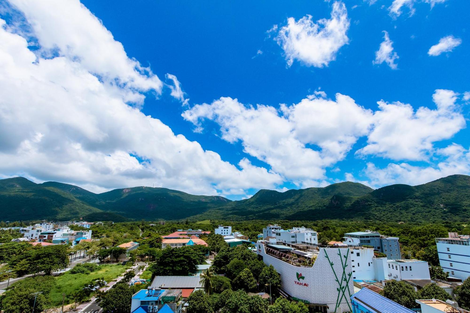 Tuan Ninh Hotel II Chi Khu Co Ong Екстериор снимка