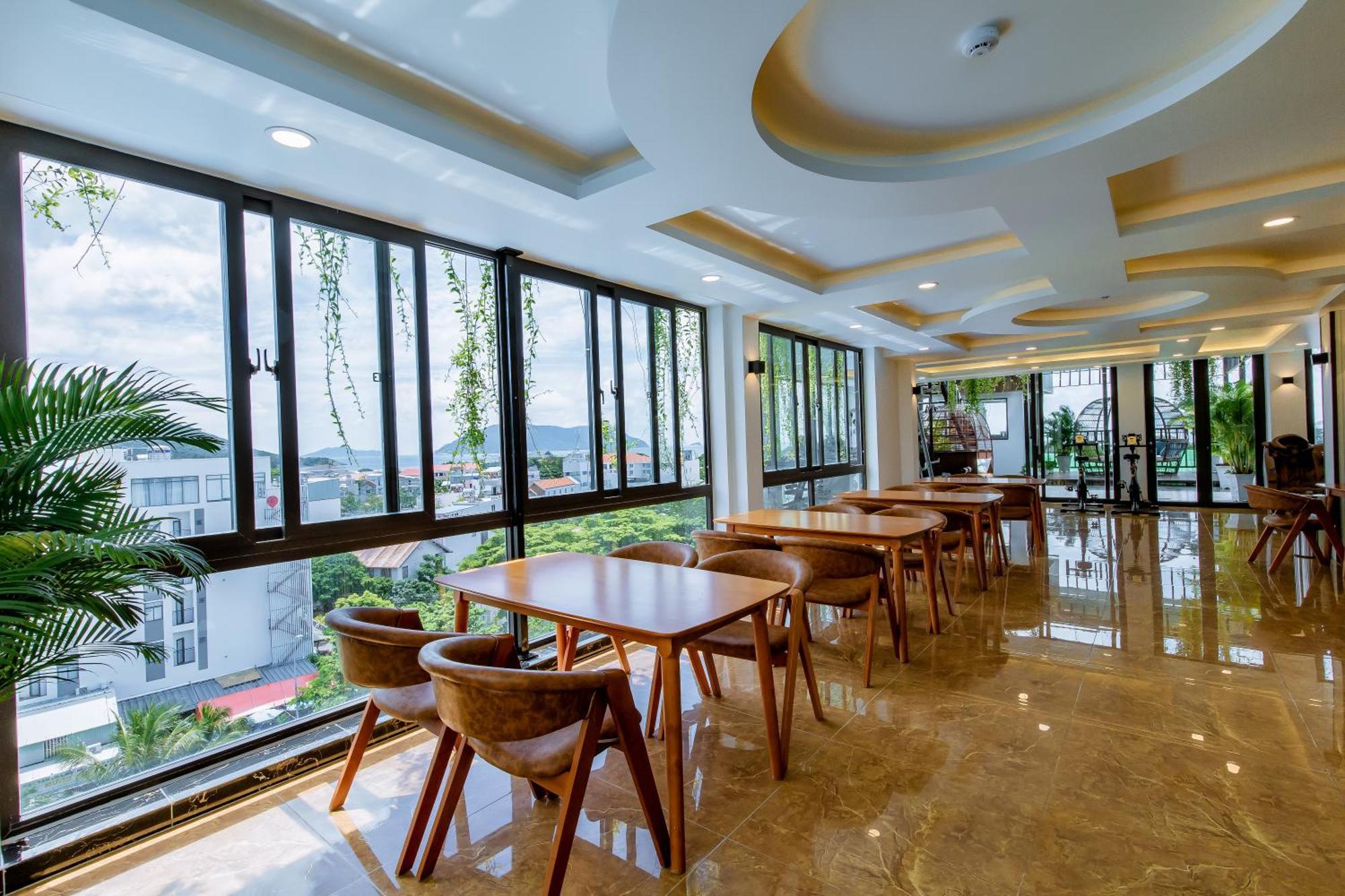 Tuan Ninh Hotel II Chi Khu Co Ong Екстериор снимка
