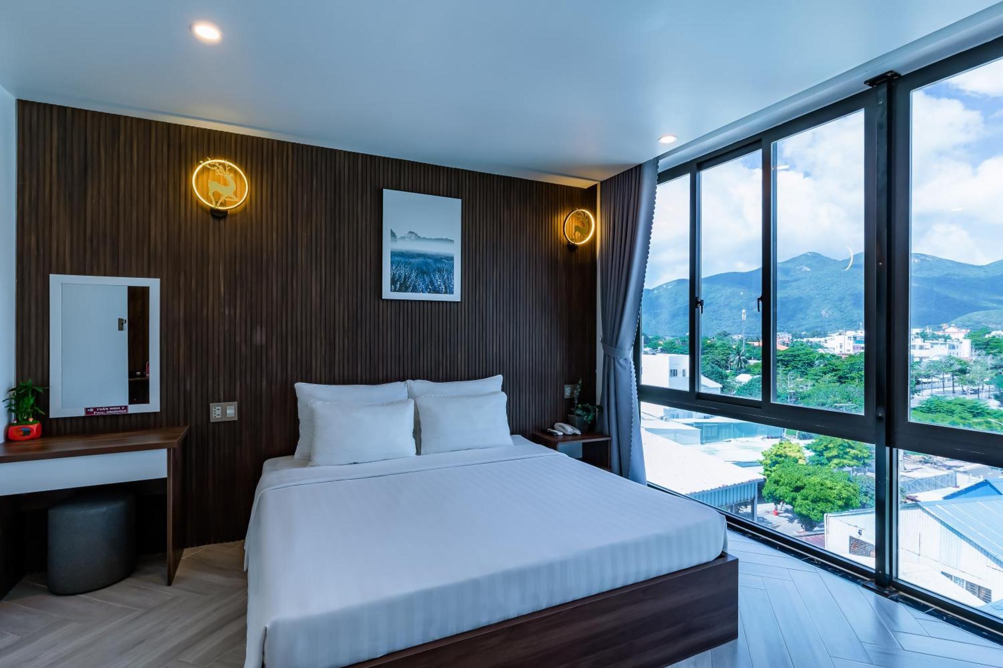 Tuan Ninh Hotel II Chi Khu Co Ong Екстериор снимка