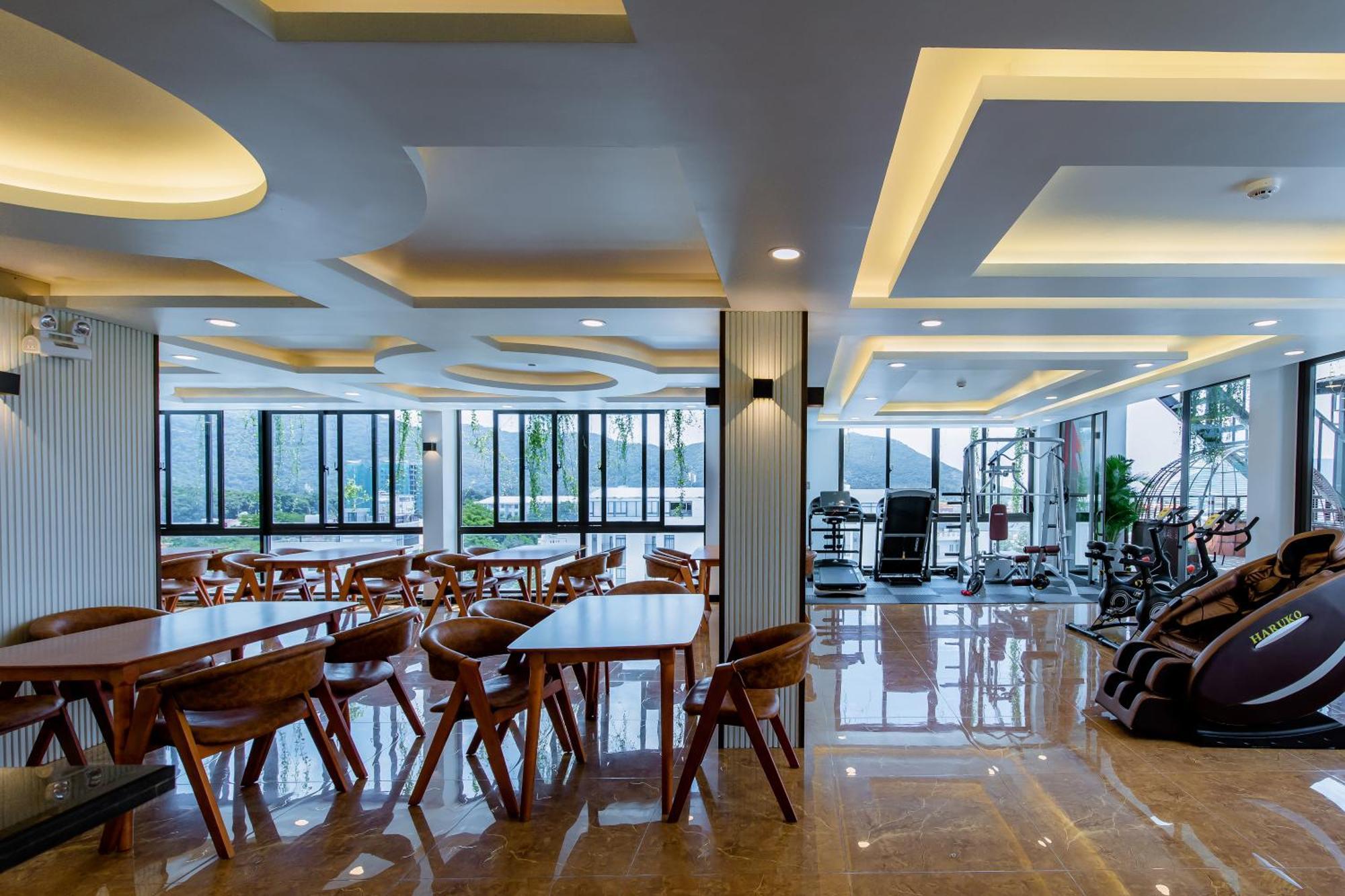 Tuan Ninh Hotel II Chi Khu Co Ong Екстериор снимка