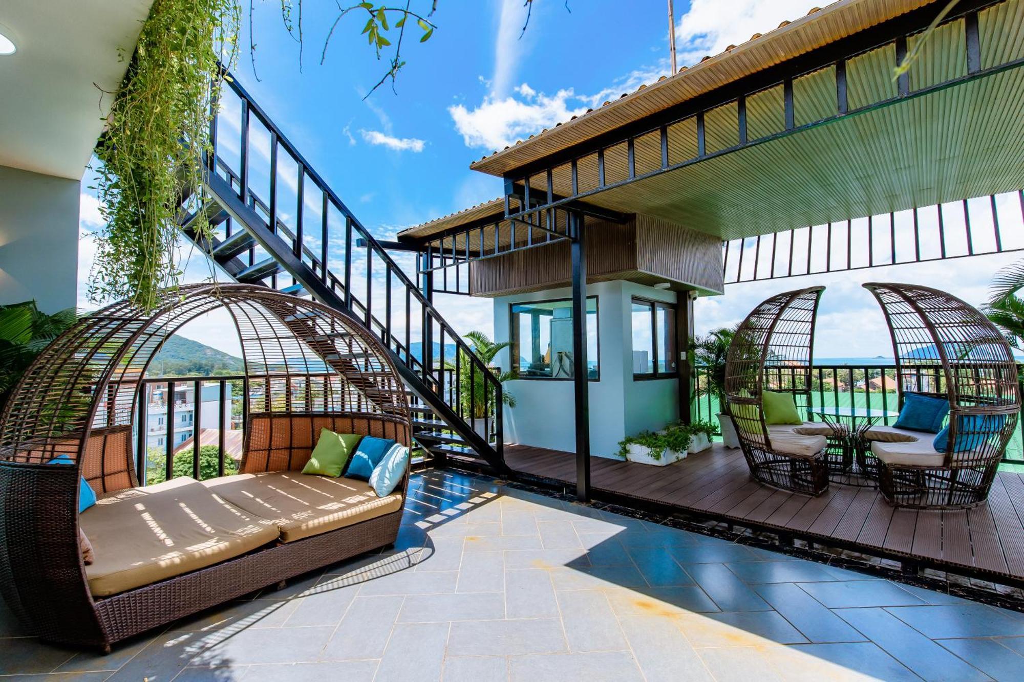 Tuan Ninh Hotel II Chi Khu Co Ong Екстериор снимка