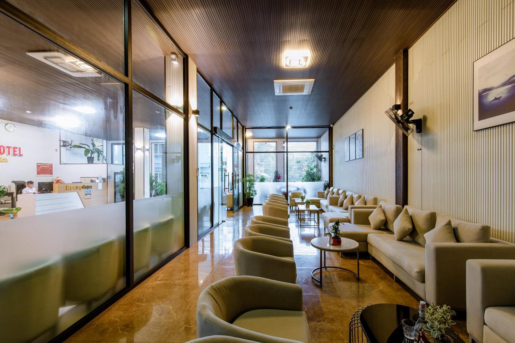 Tuan Ninh Hotel II Chi Khu Co Ong Екстериор снимка