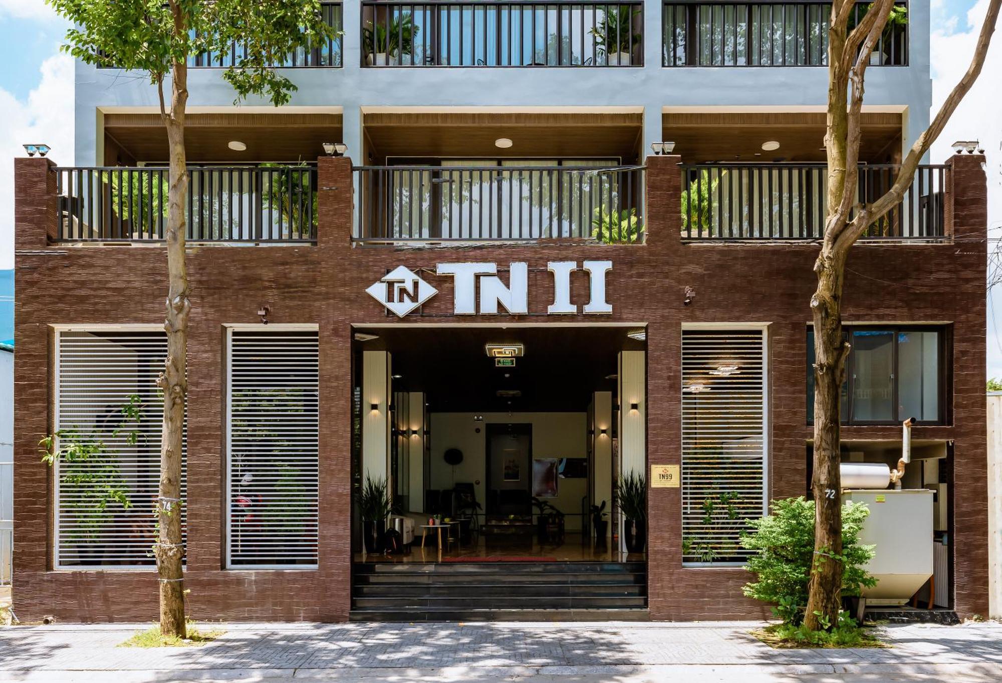 Tuan Ninh Hotel II Chi Khu Co Ong Екстериор снимка