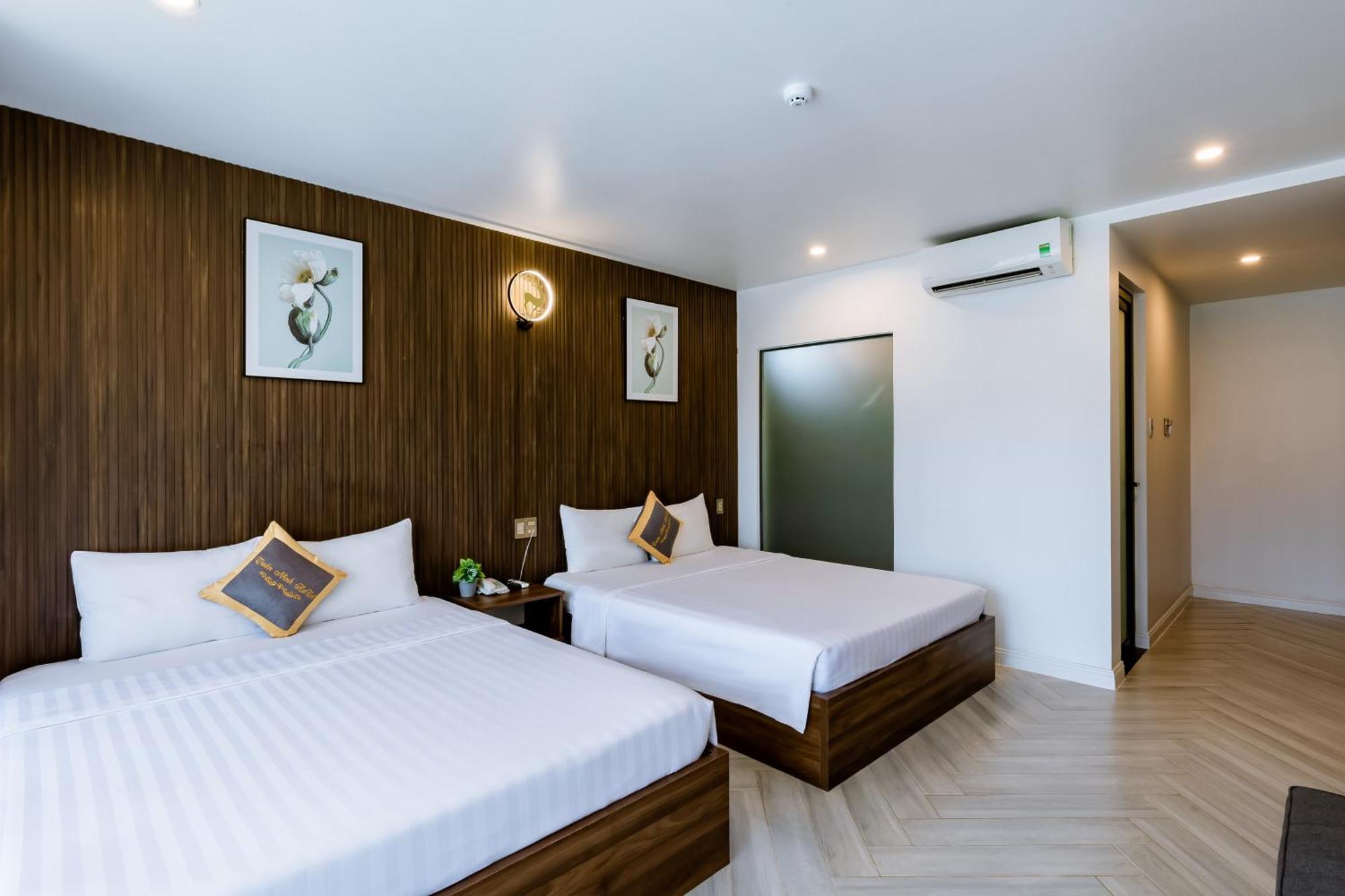 Tuan Ninh Hotel II Chi Khu Co Ong Екстериор снимка