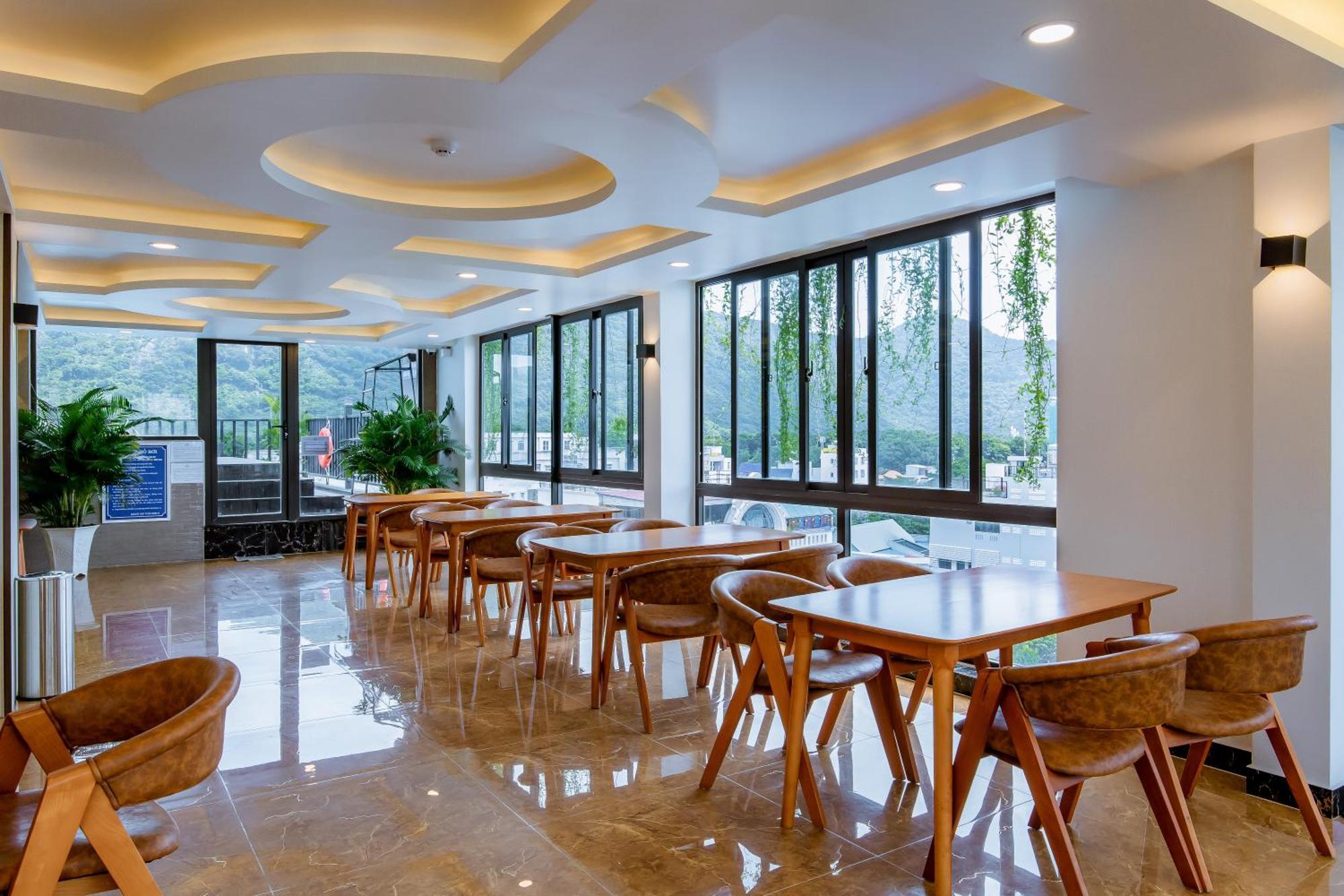 Tuan Ninh Hotel II Chi Khu Co Ong Екстериор снимка