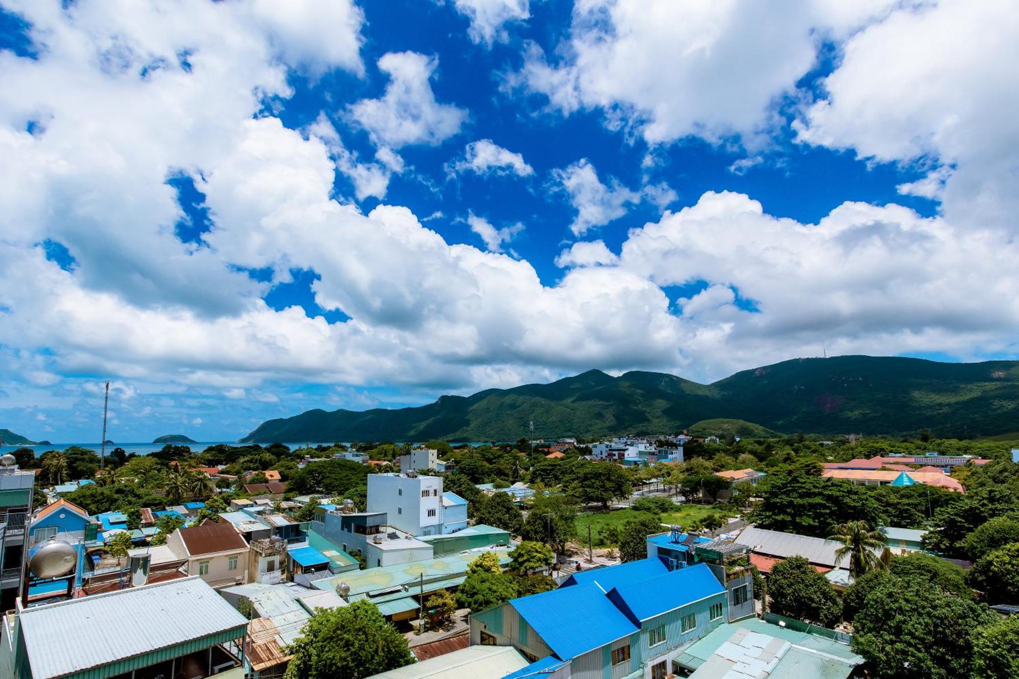 Tuan Ninh Hotel II Chi Khu Co Ong Екстериор снимка