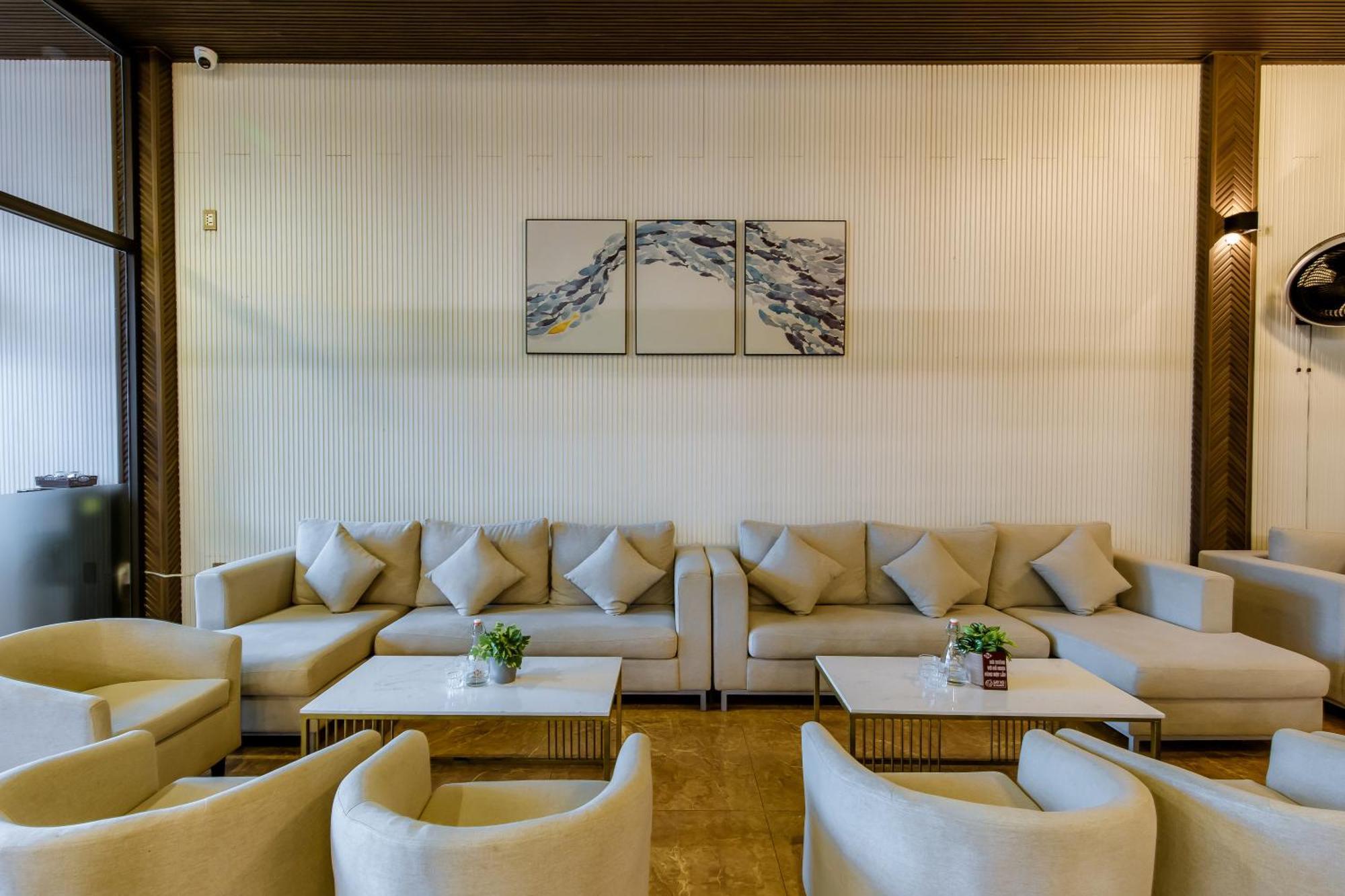 Tuan Ninh Hotel II Chi Khu Co Ong Екстериор снимка