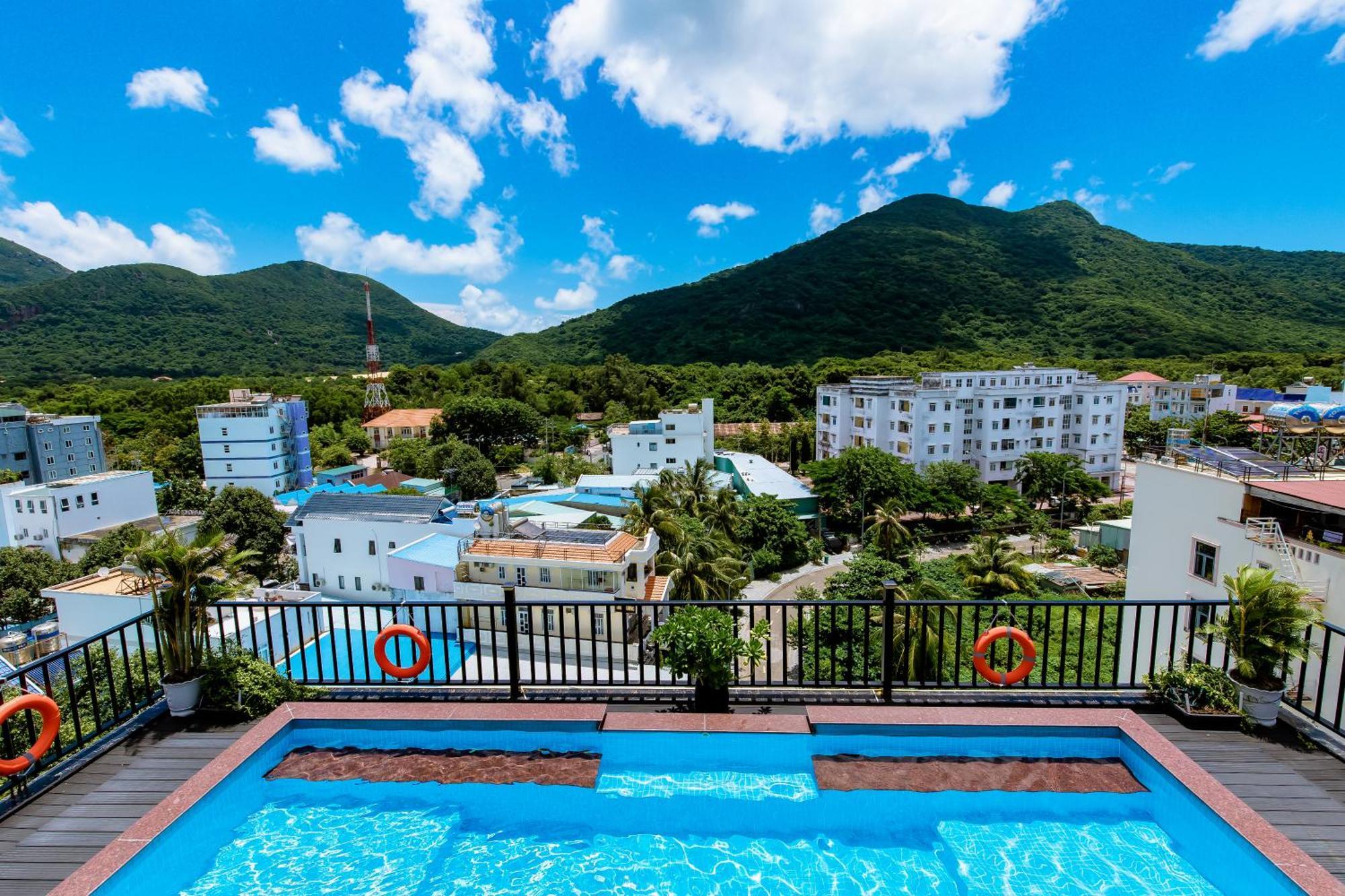 Tuan Ninh Hotel II Chi Khu Co Ong Екстериор снимка