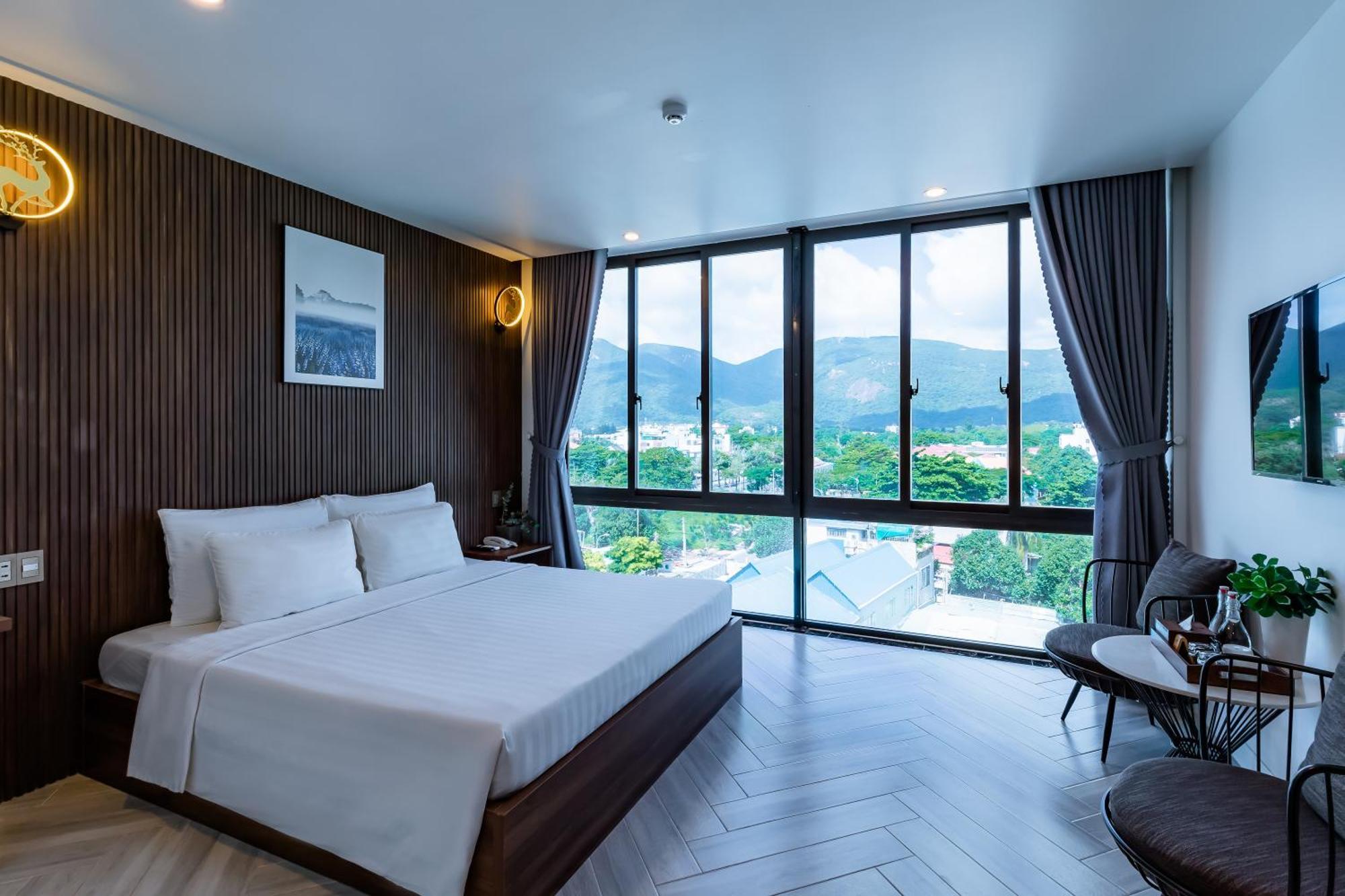 Tuan Ninh Hotel II Chi Khu Co Ong Екстериор снимка