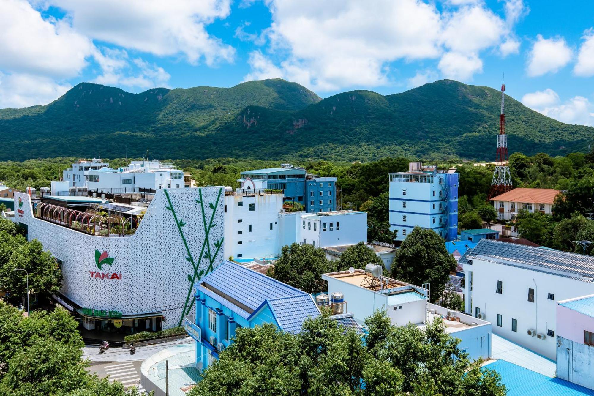 Tuan Ninh Hotel II Chi Khu Co Ong Екстериор снимка