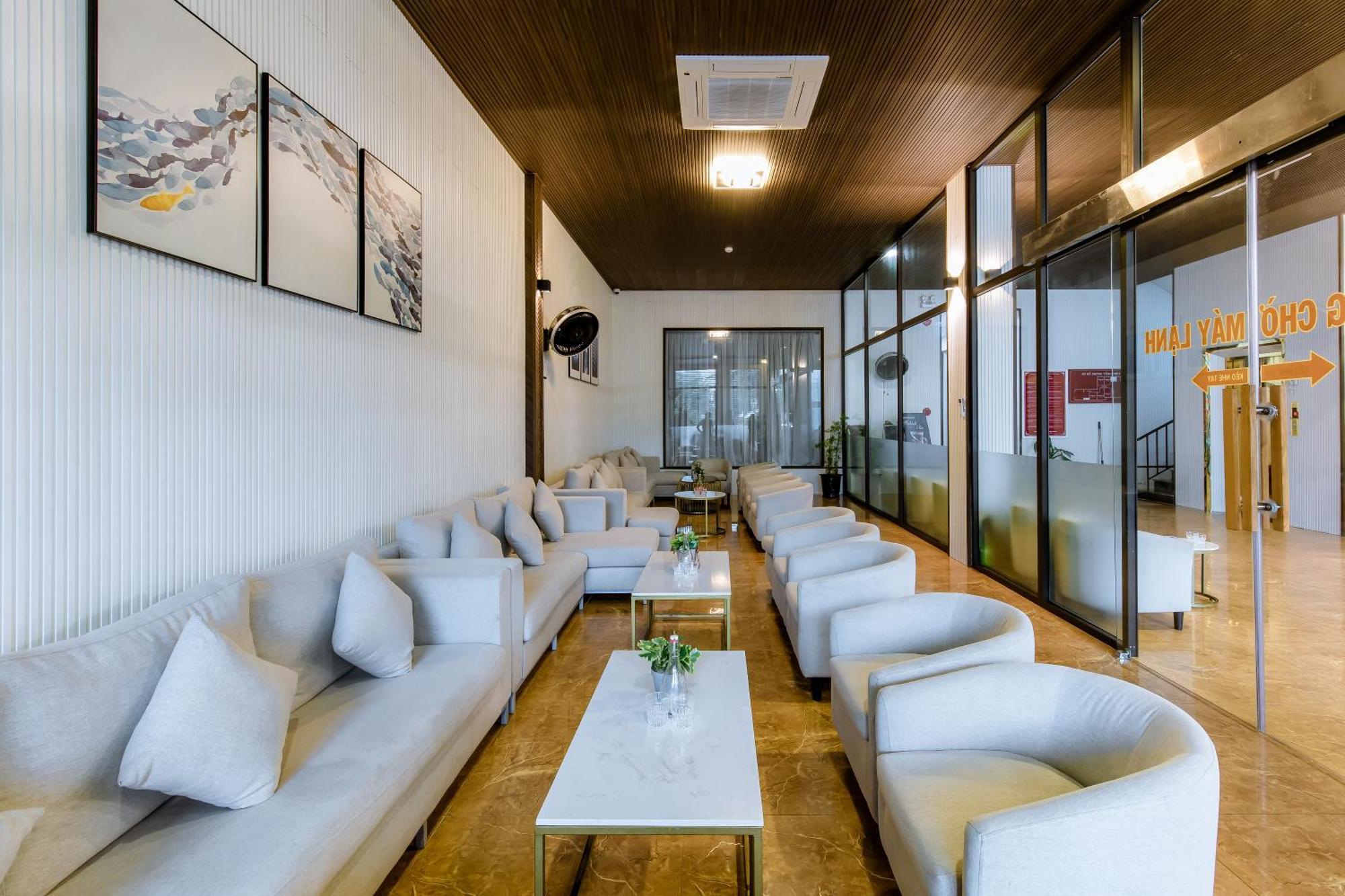 Tuan Ninh Hotel II Chi Khu Co Ong Екстериор снимка