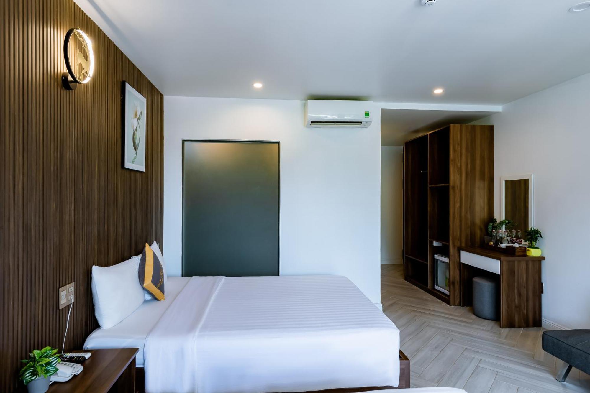 Tuan Ninh Hotel II Chi Khu Co Ong Екстериор снимка