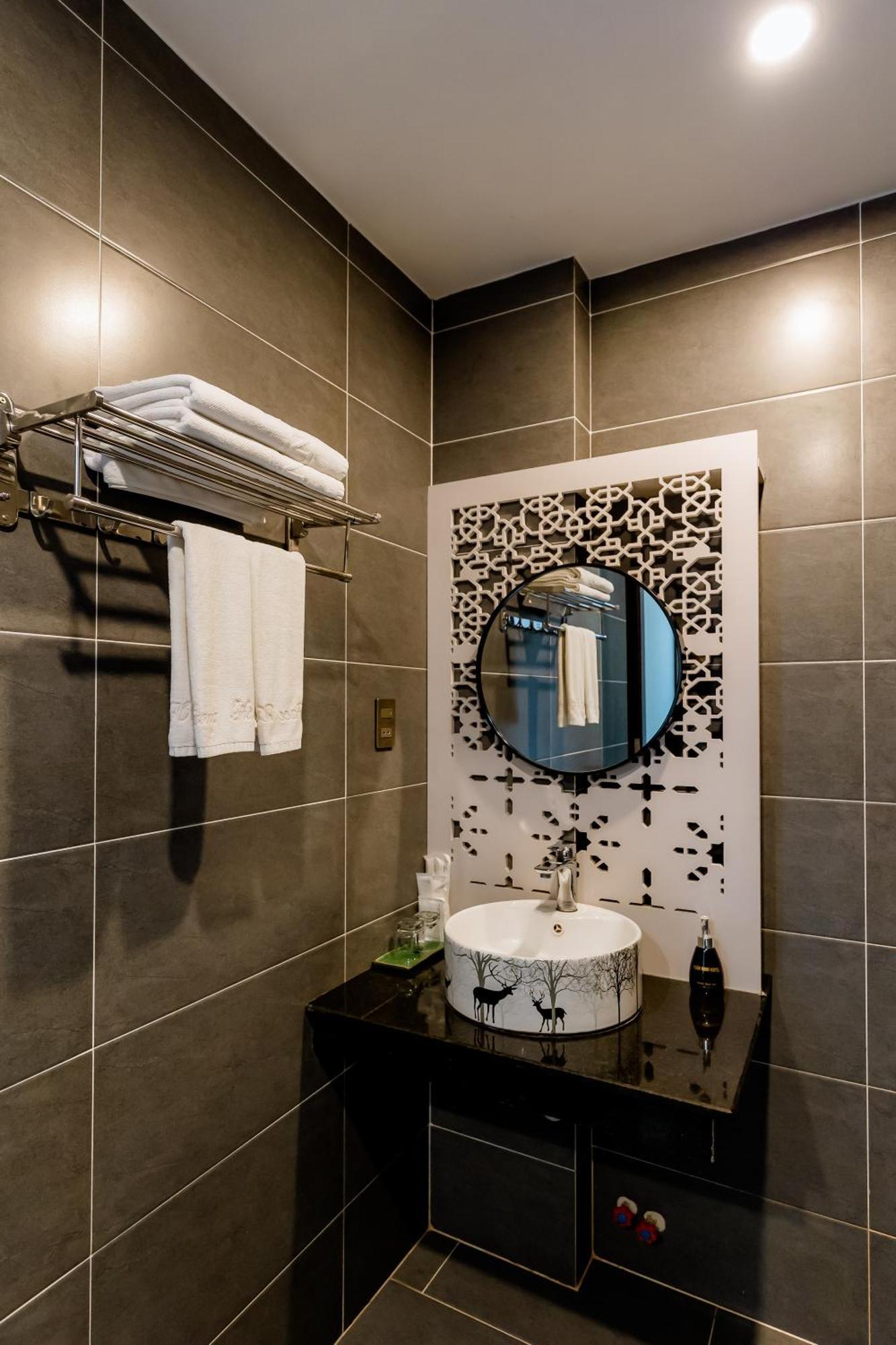 Tuan Ninh Hotel II Chi Khu Co Ong Екстериор снимка