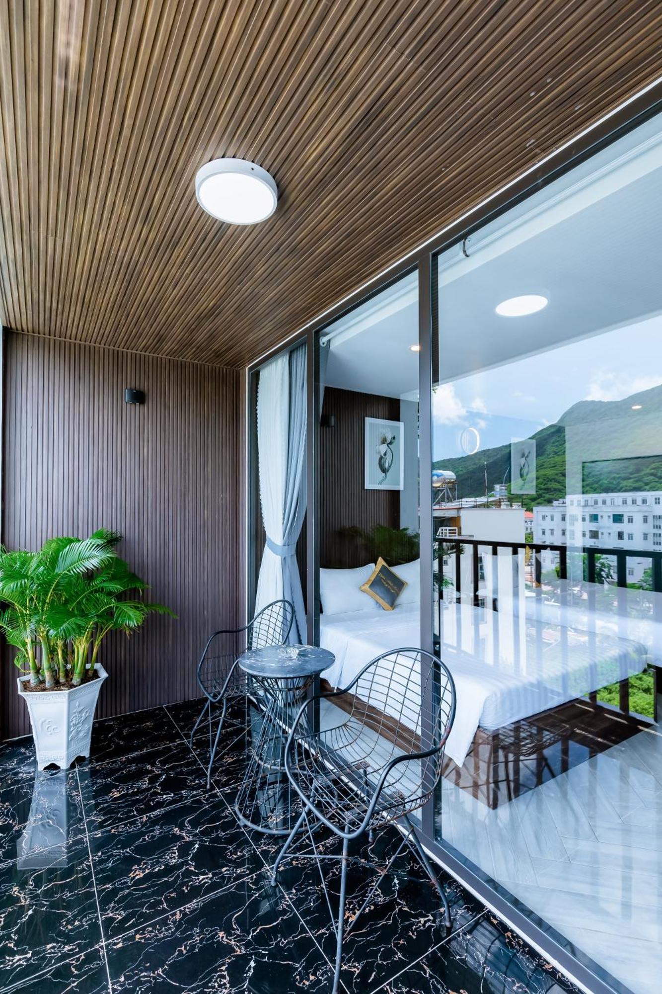 Tuan Ninh Hotel II Chi Khu Co Ong Екстериор снимка
