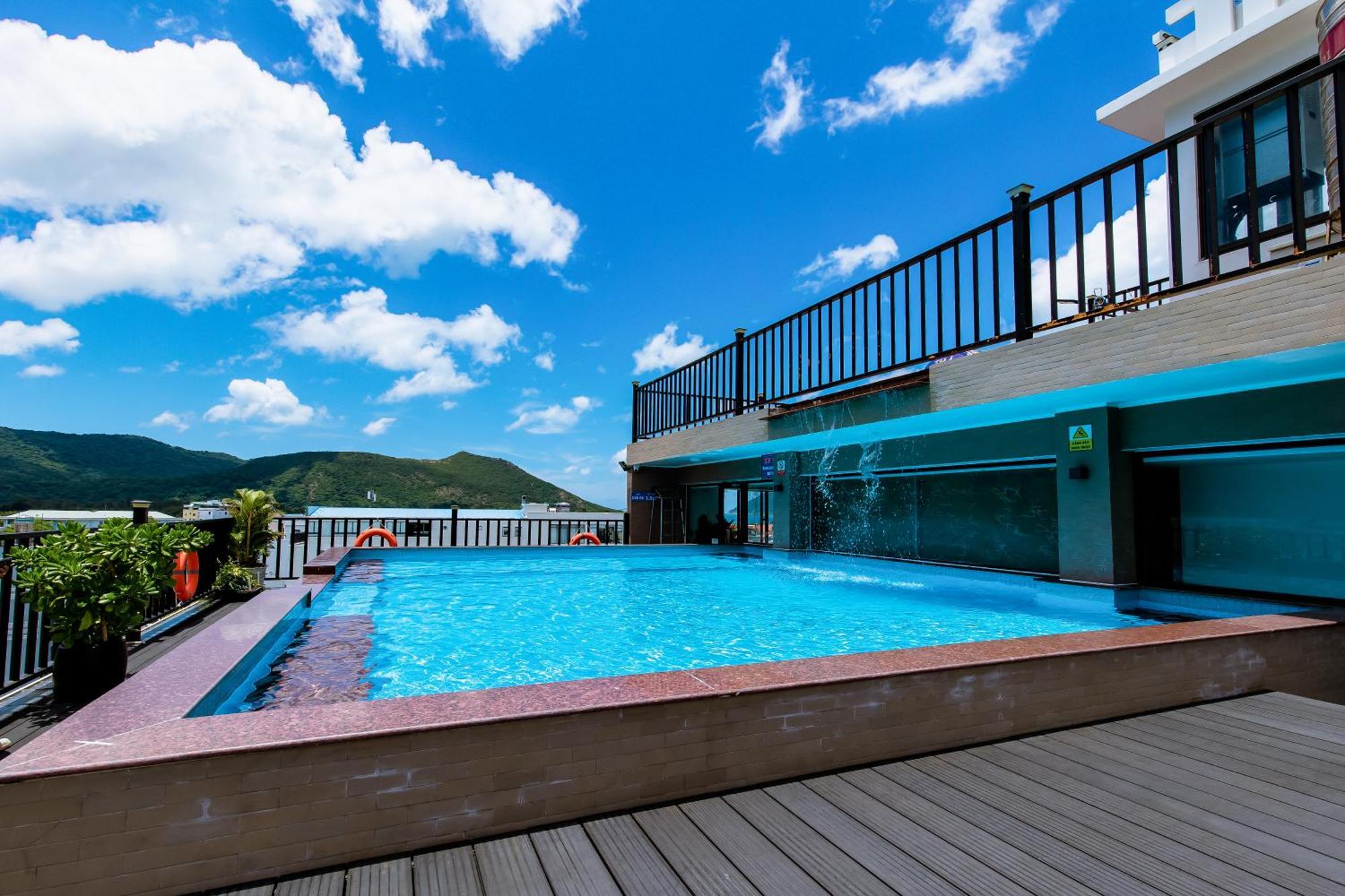 Tuan Ninh Hotel II Chi Khu Co Ong Екстериор снимка