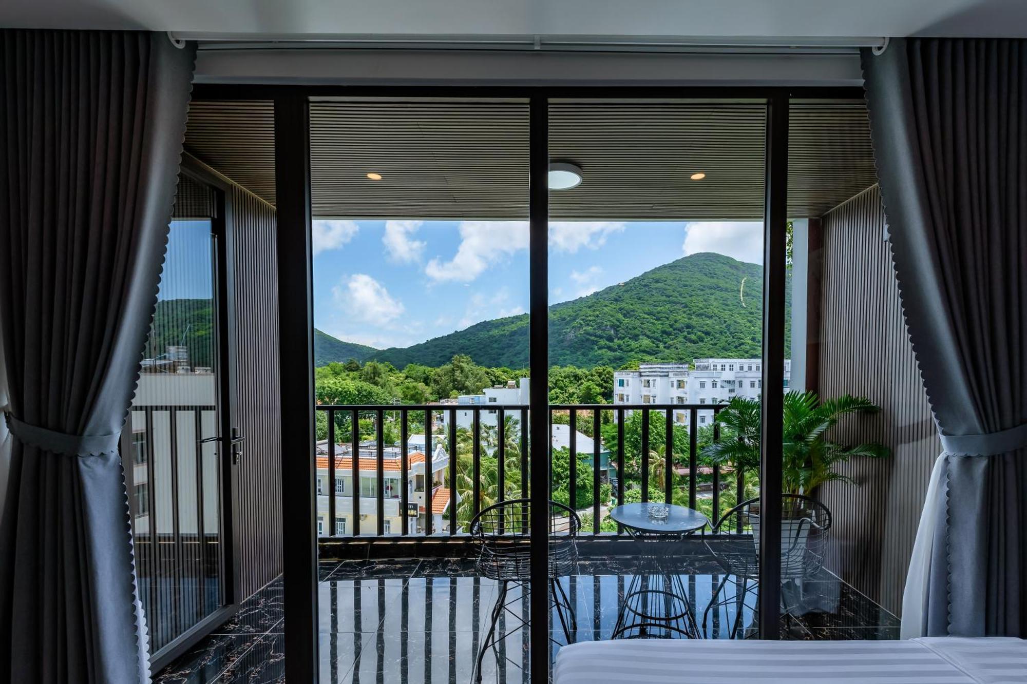 Tuan Ninh Hotel II Chi Khu Co Ong Екстериор снимка