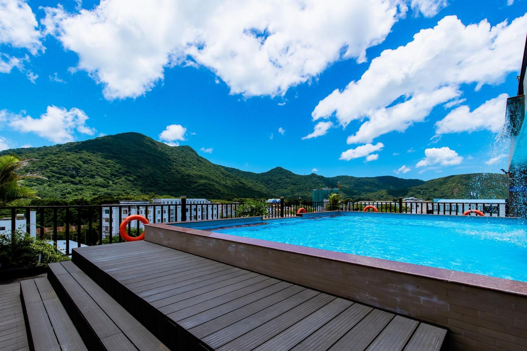 Tuan Ninh Hotel II Chi Khu Co Ong Екстериор снимка