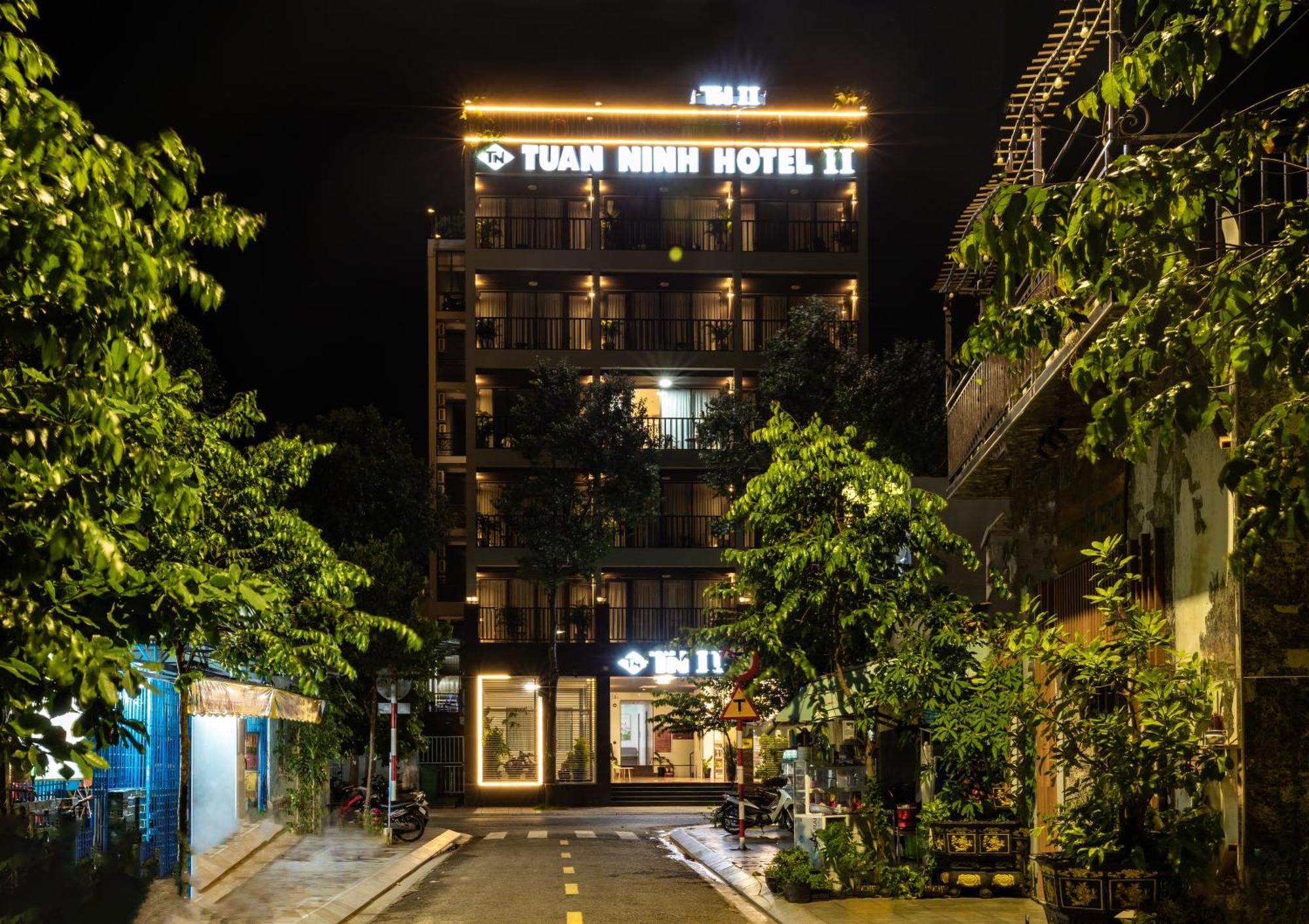 Tuan Ninh Hotel II Chi Khu Co Ong Екстериор снимка