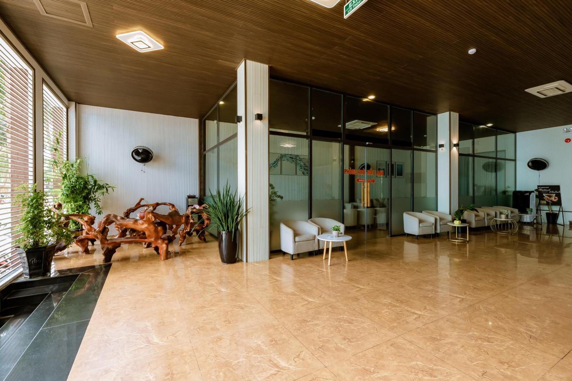 Tuan Ninh Hotel II Chi Khu Co Ong Екстериор снимка