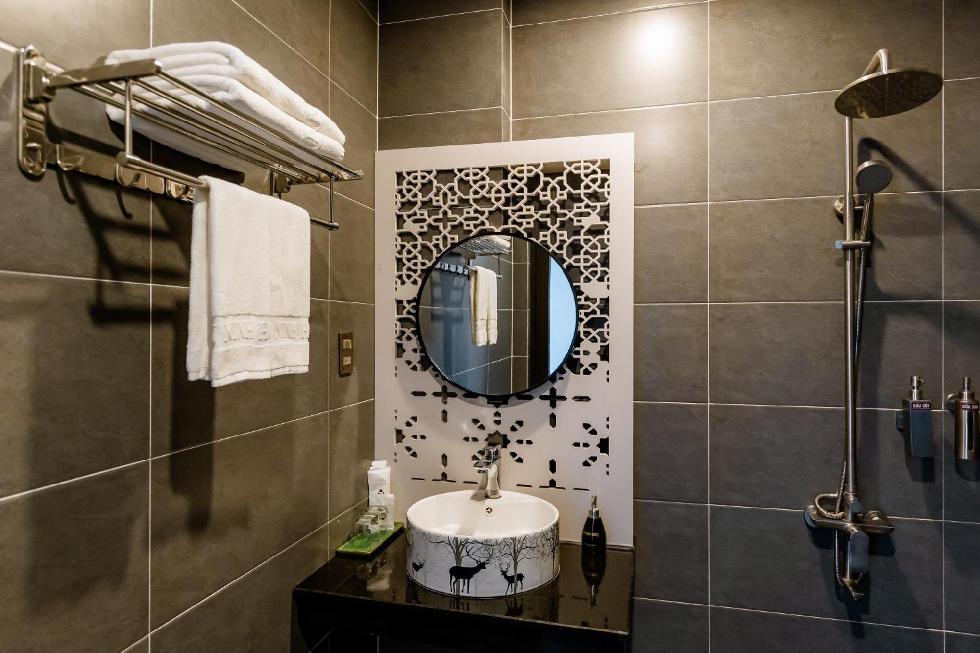 Tuan Ninh Hotel II Chi Khu Co Ong Екстериор снимка